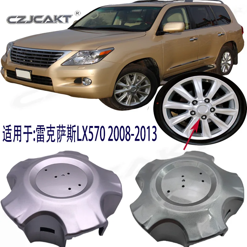 Cross Border Must See For Lexus LX5703URURJ202008-2013 Hub Cover Wheel Center Cover
Cross Border Must See For Lexus LX5703URURJ202008-2013 Hub Cover Wheel Center Cover