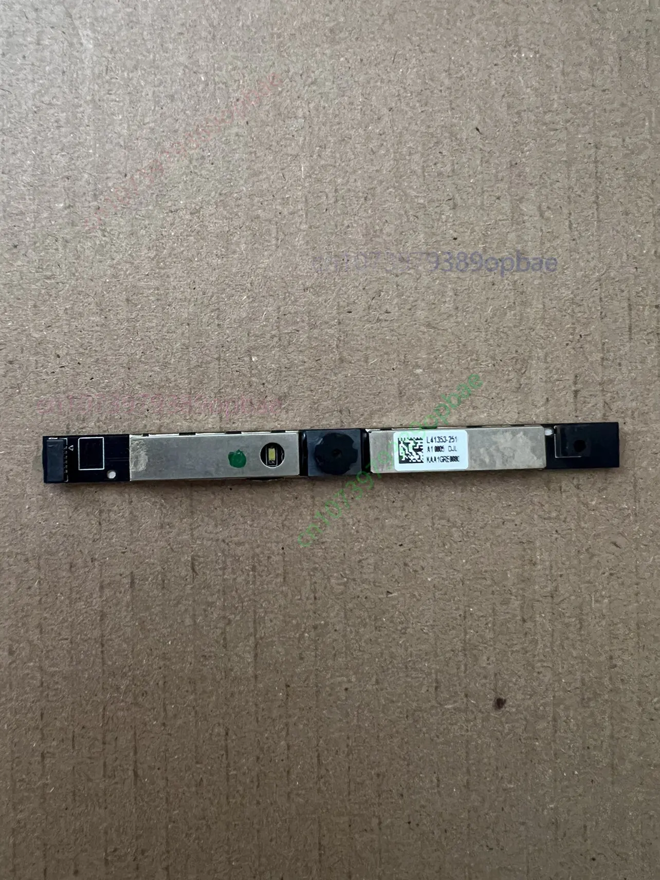 for HP 14-CF DF DK 14S-CF CR CS DF DK Webcam Camera Module L41353-251 Laptop Replacement Part
for HP 14-CF DF DK 14S-CF CR CS DF DK Webcam Camera Module L41353-251 Laptop Replacement Part