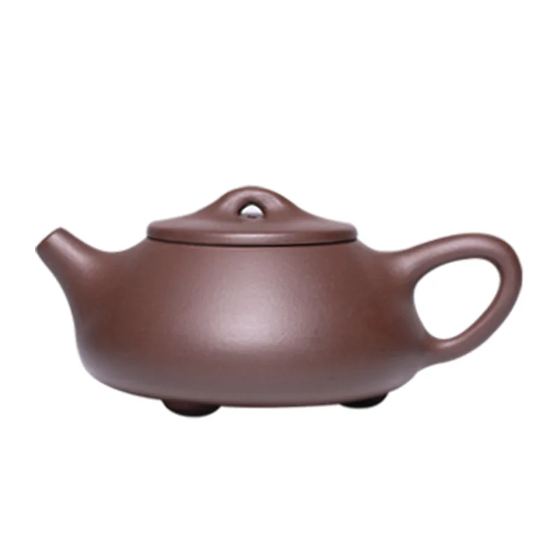 Raw ore old purple mud teapot set, boutique ceramic kung fu tea set, full set of purple clay pot gift box set
Raw ore old purple mud teapot set, boutique ceramic kung fu tea set, full set of purple clay pot gift box set