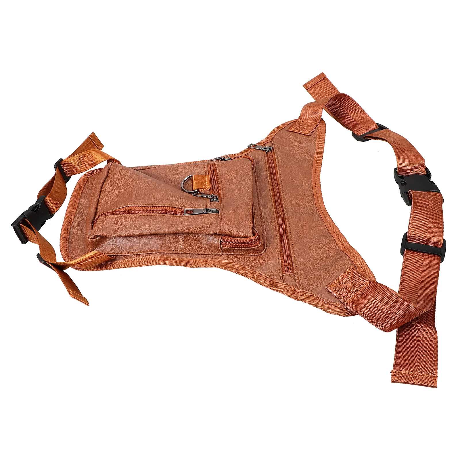 Leg Bag Men PU Deep Brown Multi-function Sports Drop Waist Pouch Camping Storage Phone Portable Adventure Outdoor
Leg Bag Men PU Deep Brown Multi-function Sports Drop Waist Pouch Camping Storage Phone Portable Adventure Outdoor