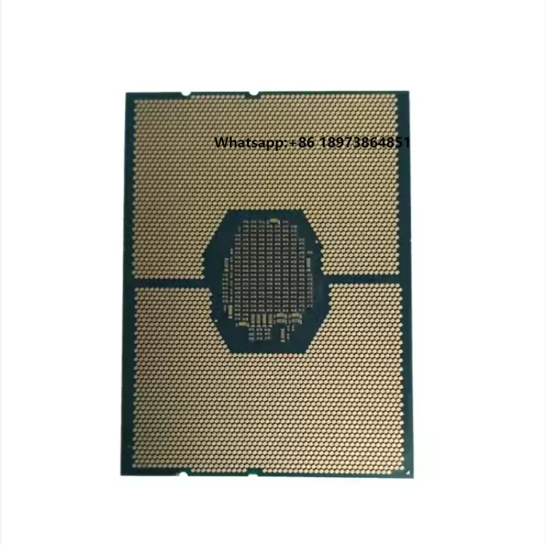 Original Xeon Processor 3204 High Performance 6-Core CPU 1.9GHz FCLGA3647 Socket Reliable Server Workstation Solution
Original Xeon Processor 3204 High Performance 6-Core CPU 1.9GHz FCLGA3647 Socket Reliable Server Workstation Solution
