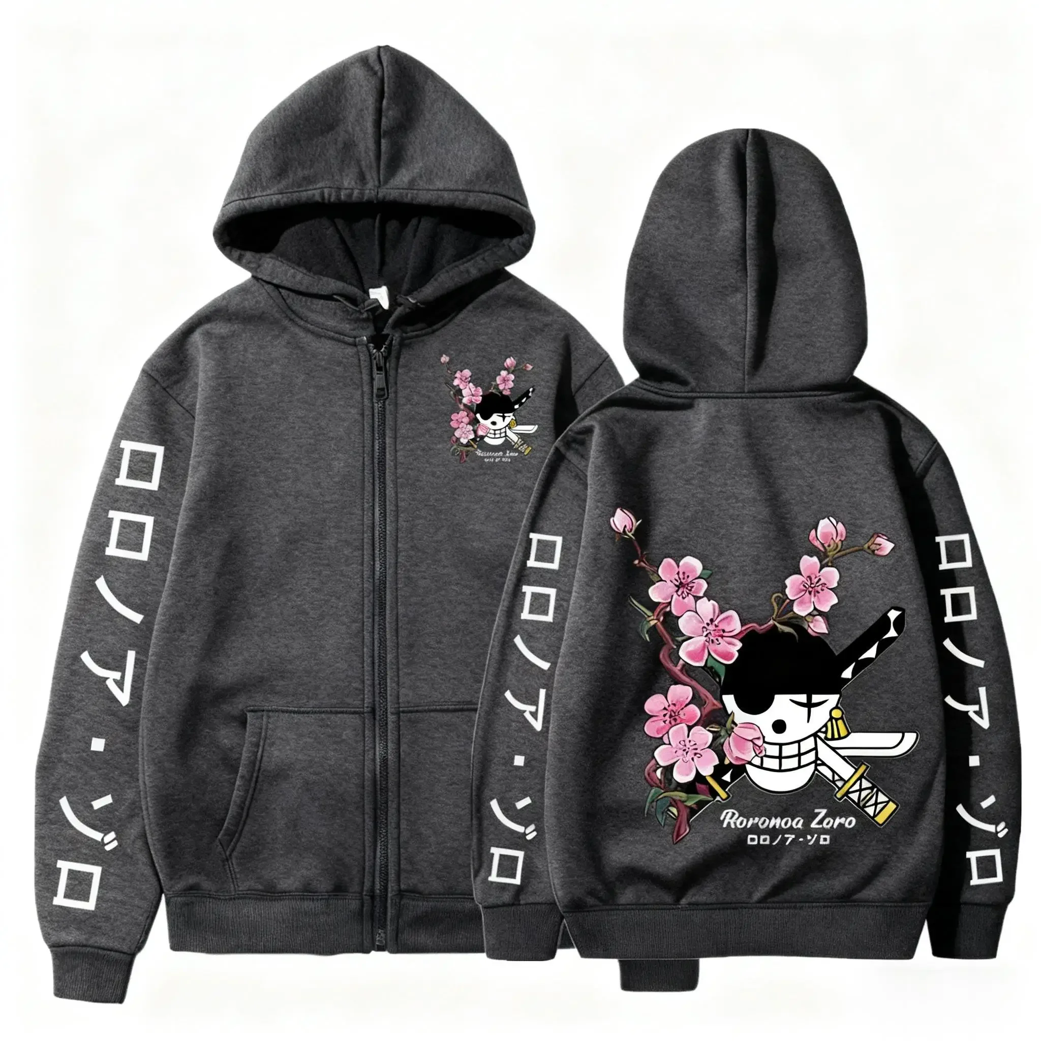 One Piece Hoodie Zip Up Jacket Men Women Streetwear Oversized Casual Cosplay Pullover Long Sleeves Tops 2026 Autumn Winter New
One Piece Hoodie Zip Up Jacket Men Women Streetwear Oversized Casual Cosplay Pullover Long Sleeves Tops 2026 Autumn Winter New