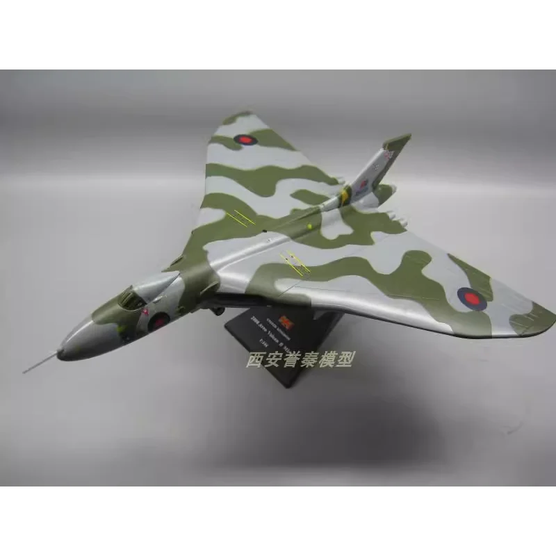 Литой под давлением AMER масштаб 1/144, британские ВВС 2008, Vulcan B MK2, стратегический бомбардировщик, модель самолета из сплава, Коллекционная игрушка, подарок, сувенир
Литой под давлением AMER масштаб 1/144, британские ВВС 2008, Vulcan B MK2, стратегический бомбардировщик, модель самолета из сплава, Коллекционная игрушка, подарок, сувенир