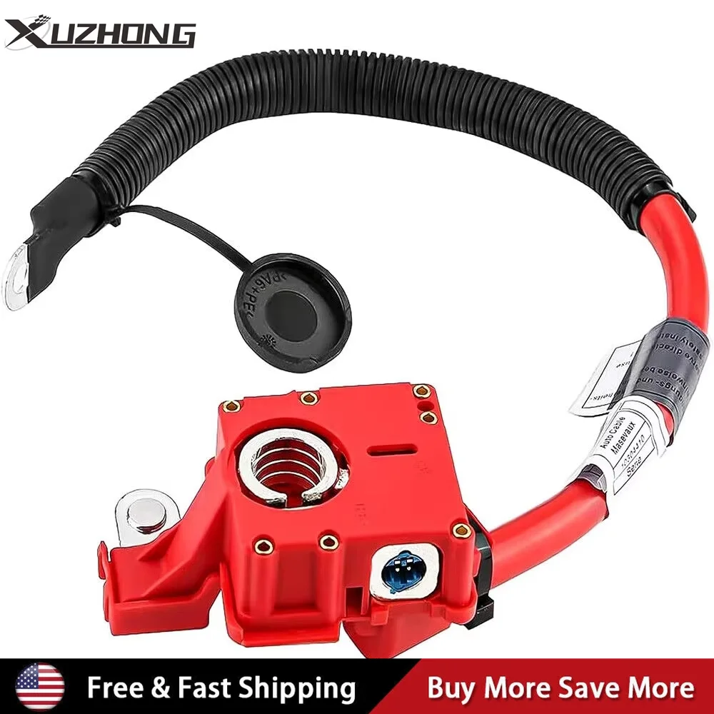 New Positive Battery Cable Plus Pole For 2007-2014 BMW X5 X6 E70 E71 61129217004
New Positive Battery Cable Plus Pole For 2007-2014 BMW X5 X6 E70 E71 61129217004