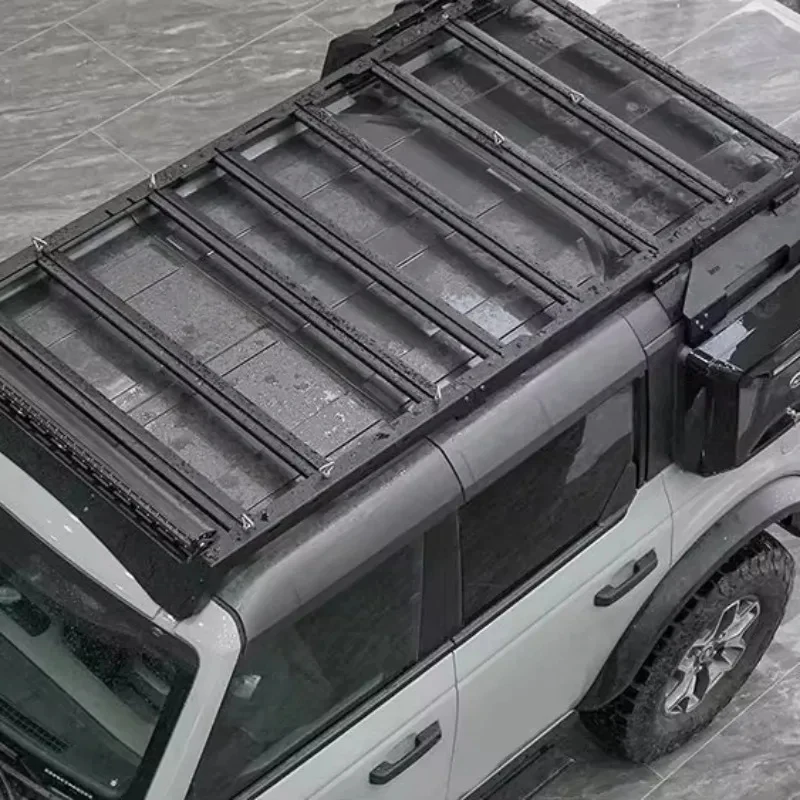 Wholesale Aluminum Side Rail With Steel Cross Bar Set Fit 4-Door 2021+ Offroad Mod Parts
Wholesale Aluminum Side Rail With Steel Cross Bar Set Fit 4-Door 2021+ Offroad Mod Parts