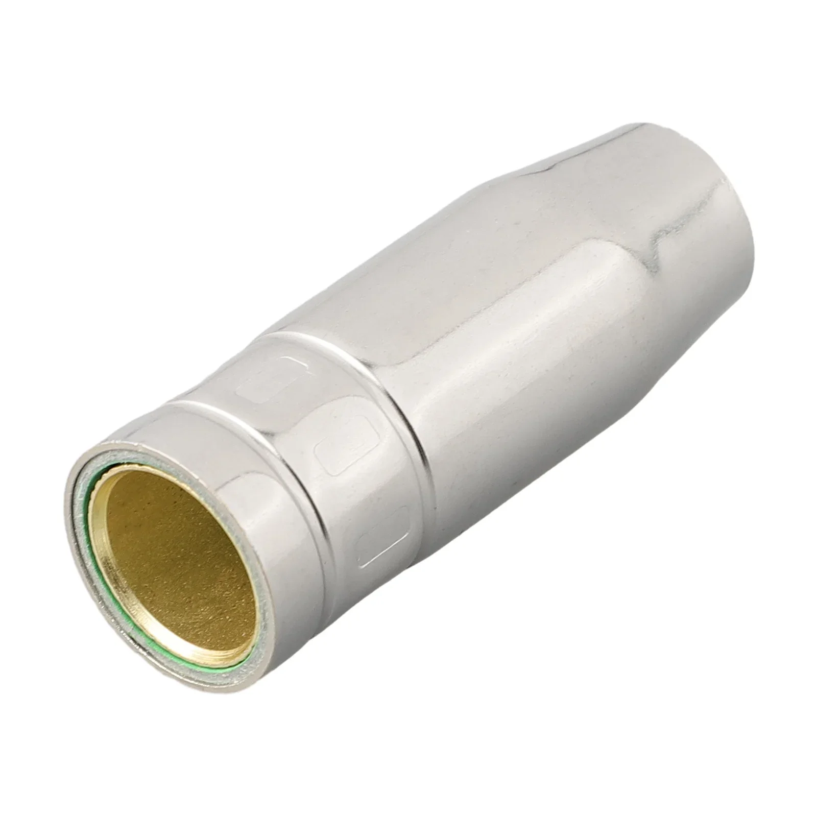 MIG Gas Nozzle MIG MAG Welding Torch MIG Gas Nozzle Optimal Performance Electroplated Copper MIG MAG Welding Torch
MIG Gas Nozzle MIG MAG Welding Torch MIG Gas Nozzle Optimal Performance Electroplated Copper MIG MAG Welding Torch