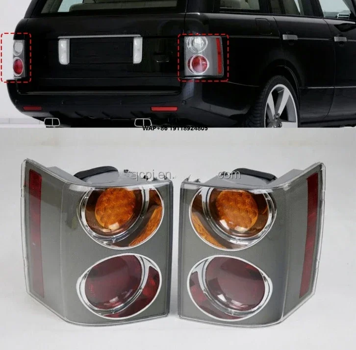 For Range Rover vogue 2003-2005 XFB500272LPO XFB500282LPO XFB500331LPO XFB500321LPO Tail Lamp Park Turn Signal Side Lamp
For Range Rover vogue 2003-2005 XFB500272LPO XFB500282LPO XFB500331LPO XFB500321LPO Tail Lamp Park Turn Signal Side Lamp