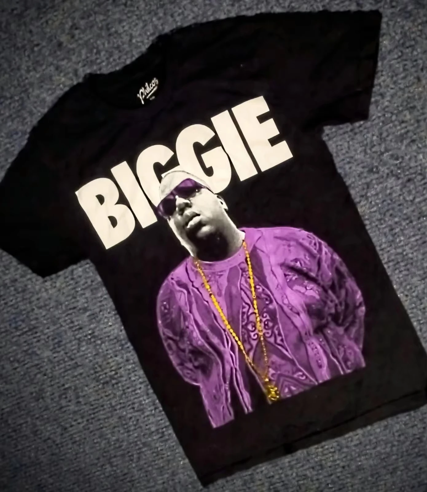 Men Clothing Unisex American New Summer T-shirt Notorious Y2k Printed Streetwear Y2K T-shirt Street Hip-hop Cotton Loose T-shirt
Men Clothing Unisex American New Summer T-shirt Notorious Y2k Printed Streetwear Y2K T-shirt Street Hip-hop Cotton Loose T-shirt