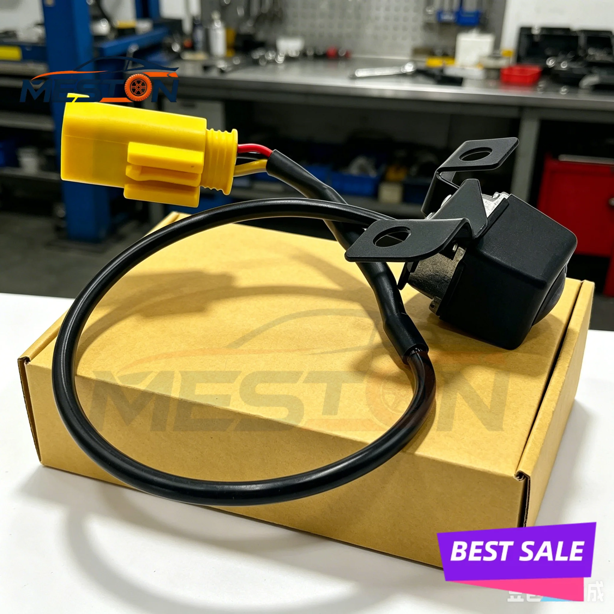NEW Original Parking CCD HD Car Rear View Reverse Backup Camera For 2011-2013 Kia Sorento Park Assist 95760-2P202 95760-2P201
NEW Original Parking CCD HD Car Rear View Reverse Backup Camera For 2011-2013 Kia Sorento Park Assist 95760-2P202 95760-2P201