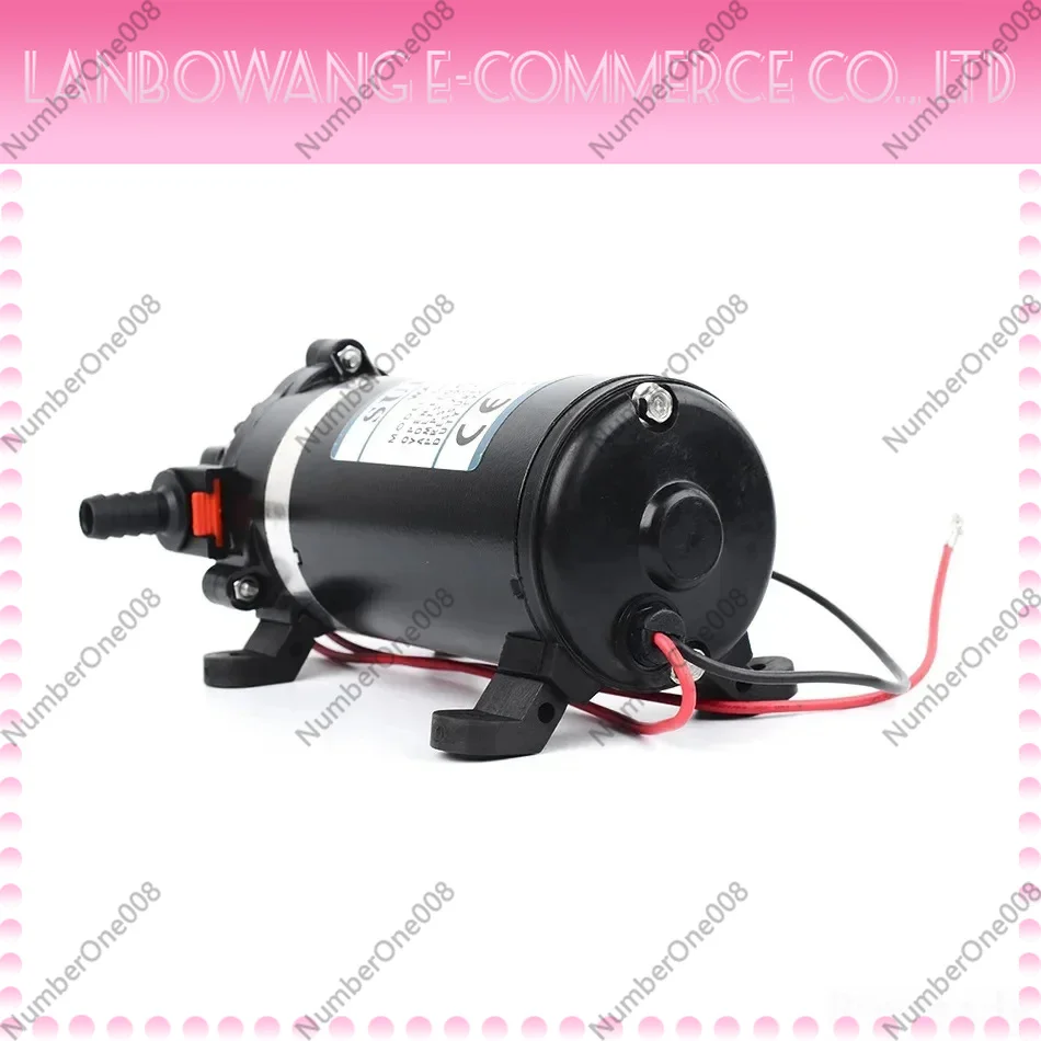 160psi AC 110V 220V Water Pump High Pressure Diaphragm Pump 9.5m Lift Submersible Pumps For Chemical DP-160s
160psi AC 110V 220V Water Pump High Pressure Diaphragm Pump 9.5m Lift Submersible Pumps For Chemical DP-160s