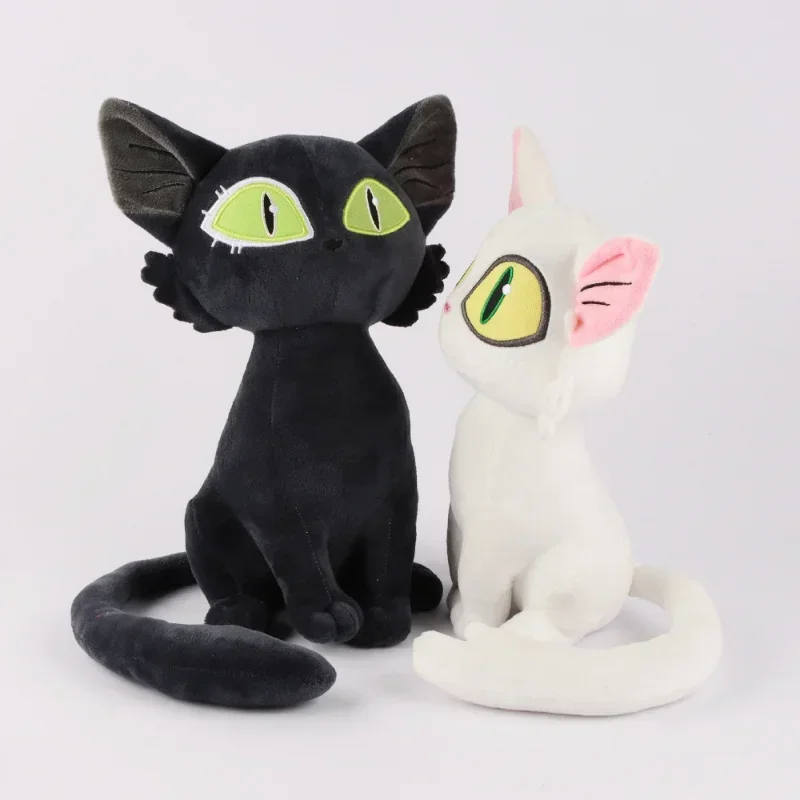 Мягкая игрушка-кошка Дайджин из аниме «Сузумэ но Тоцумари», черная кошка Садайджин, плюшевая кукла для косплея, подарок детям на день рождения и Рождество
Мягкая игрушка-кошка Дайджин из аниме «Сузумэ но Тоцумари», черная кошка Садайджин, плюшевая кукла для косплея, подарок детям на день рождения и Рождество