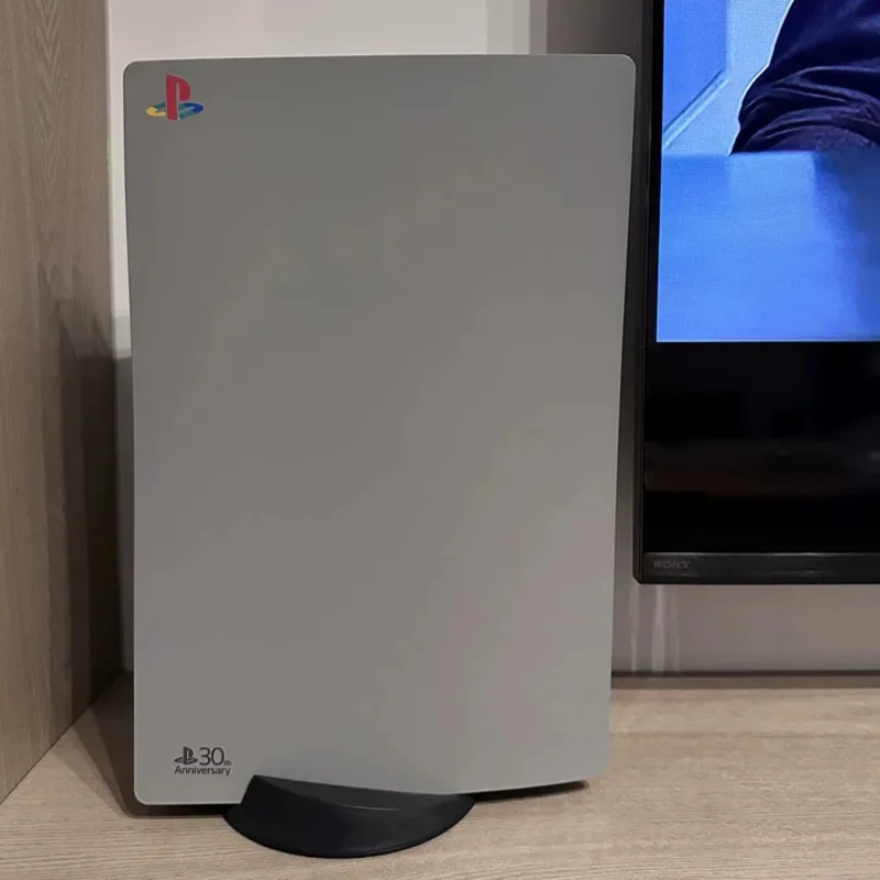 Для PS5 30-летие издание Shell PS5 серый матовый сменный чехол подарок на день рождения
Для PS5 30-летие издание Shell PS5 серый матовый сменный чехол подарок на день рождения