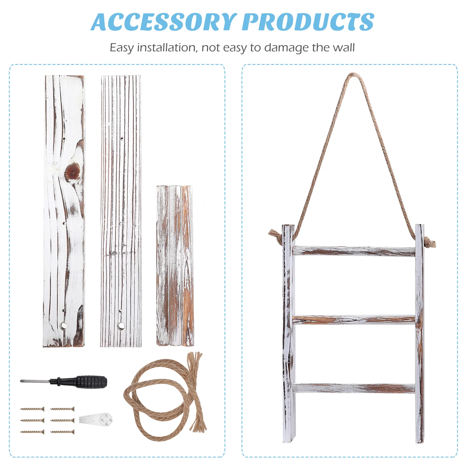 Simple Towel Mounted Hooks Vintage Rack Hanging Storage Wall-mounted Hangers Decorate Wooden
Simple Towel Mounted Hooks Vintage Rack Hanging Storage Wall-mounted Hangers Decorate Wooden