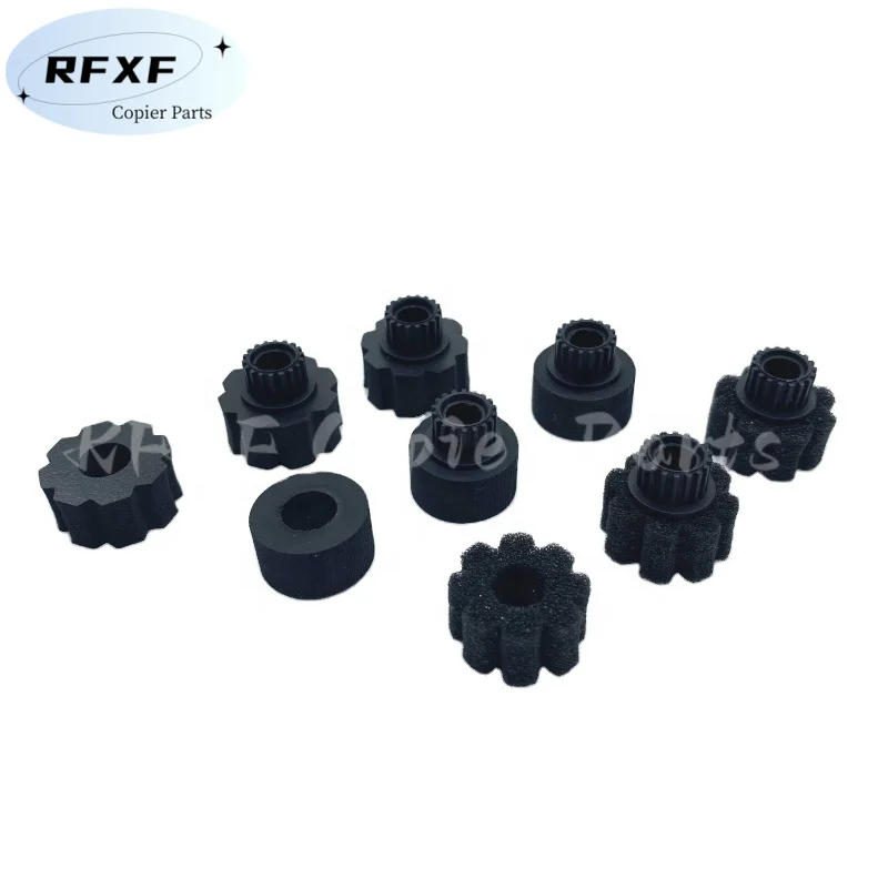 3 шт. B478-3503 B830-3503 Губчатый сборный ролик для Ricoh AF 1060 1075 2075 8000 8001 1100 7500 9001 9000 7001 Губчатое уплотнение 
3 шт. B478-3503 B830-3503 Губчатый сборный ролик для Ricoh AF 1060 1075 2075 8000 8001 1100 7500 9001 9000 7001 Губчатое уплотнение