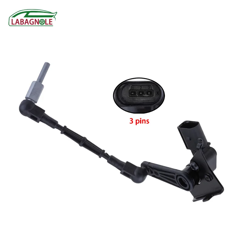 For Audi A4 Headlight Level Sensor for B9 A5 S4 S5 RS4 RS5 Rear Left - Ref 8W0941309C 8W0 941 309 C
For Audi A4 Headlight Level Sensor for B9 A5 S4 S5 RS4 RS5 Rear Left - Ref 8W0941309C 8W0 941 309 C