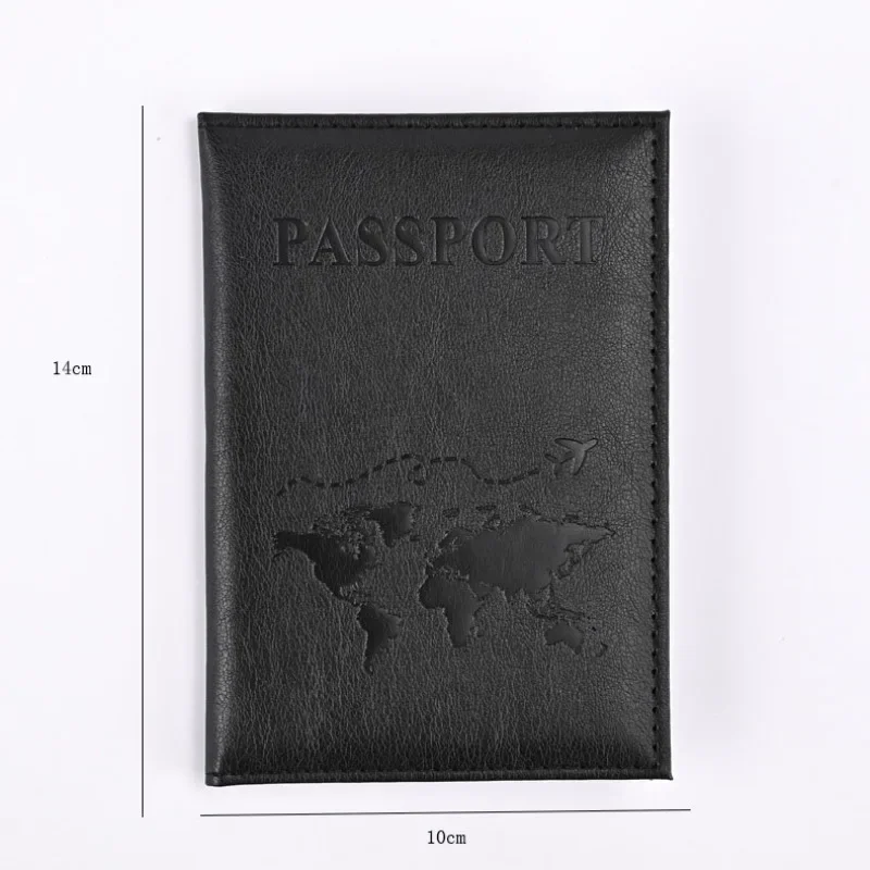 Passport Holder Wallet Cover Travel Essentials Pu Leather Card Case International Travel Accessories for Women/Men
Passport Holder Wallet Cover Travel Essentials Pu Leather Card Case International Travel Accessories for Women/Men