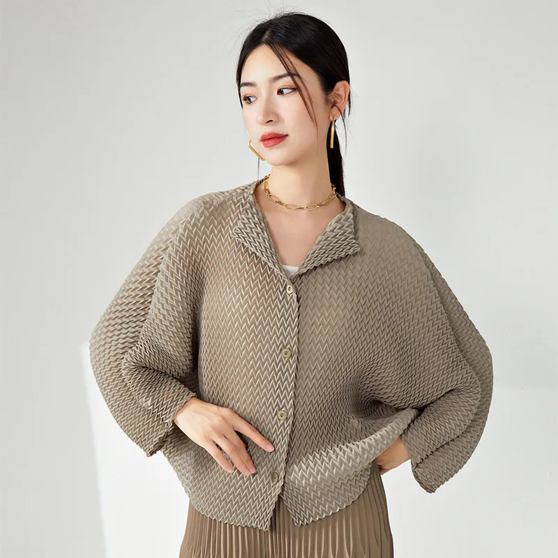 Jacket Women Loose Spring And Autumn Fashion Simple Single Breasted Long Sleeved Tops For Female 45-75kg
Jacket Women Loose Spring And Autumn Fashion Simple Single Breasted Long Sleeved Tops For Female 45-75kg