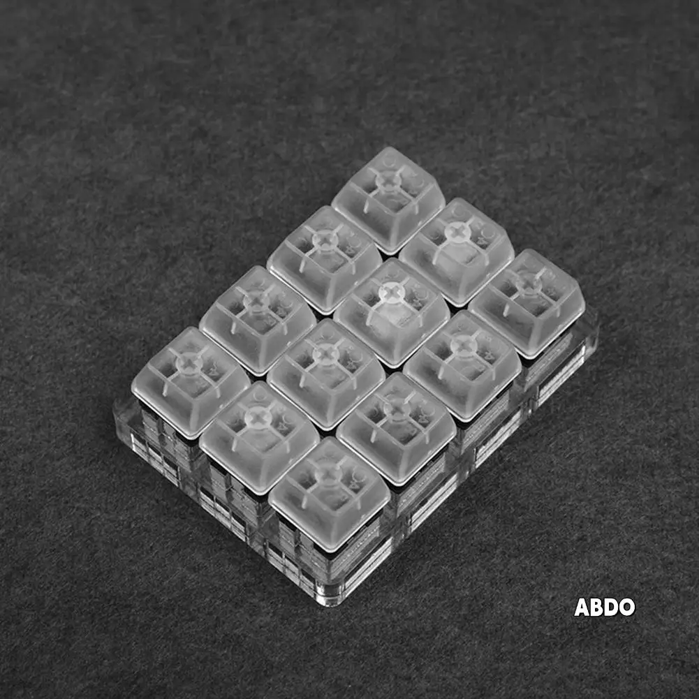 Switch Tester With Acrylic Base For Cherry MX Mechanical Keyboard Mechanical Keyboard Switch With Key Puller
Switch Tester With Acrylic Base For Cherry MX Mechanical Keyboard Mechanical Keyboard Switch With Key Puller