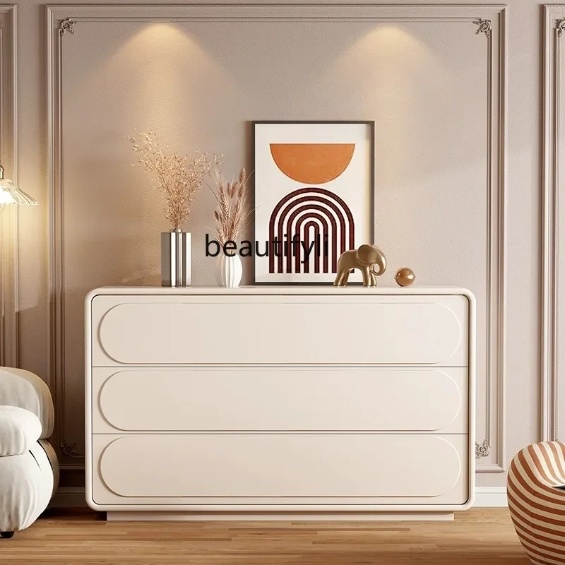 Hot sales Cream wind storage chest bedroom bedside living room decoration entrance household dining side cabinet sofa side cabin
Hot sales Cream wind storage chest bedroom bedside living room decoration entrance household dining side cabinet sofa side cabin