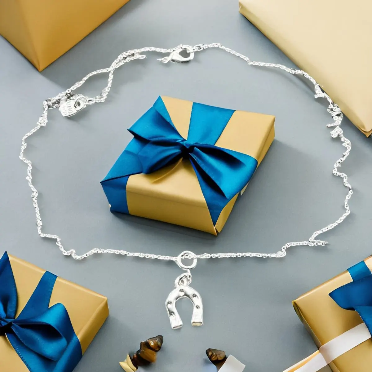 Новинка 2024, необычное модное женское ожерелье unode 50 из серебра 925 пробы с гальваническим покрытием, романтический подарок с подвесными деталями на выбор
Новинка 2024, необычное модное женское ожерелье unode 50 из серебра 925 пробы с гальваническим покрытием, романтический подарок с подвесными деталями на выбор