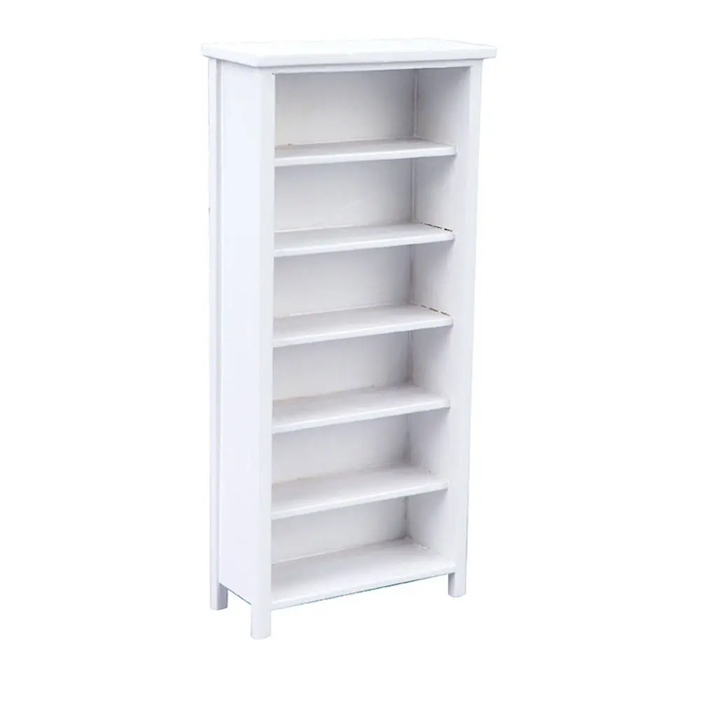 1Pcs Wooden Miniature Bookcase Decoration Small Bookshelf Home Furnishing Miniature House Adornments DIY Photo Props
1Pcs Wooden Miniature Bookcase Decoration Small Bookshelf Home Furnishing Miniature House Adornments DIY Photo Props