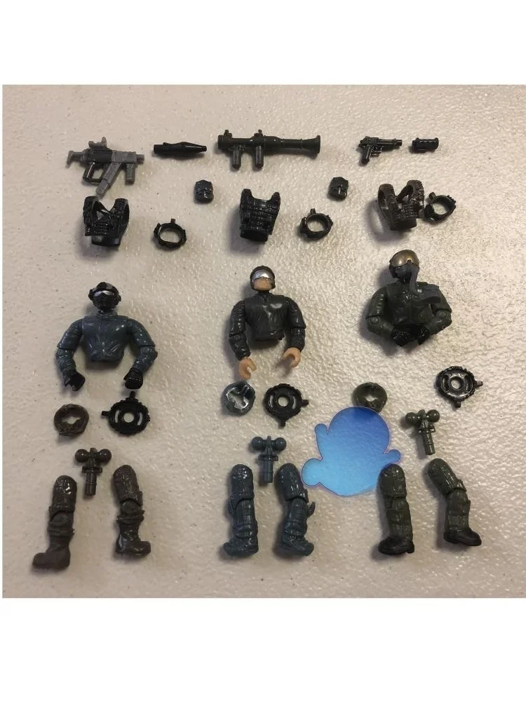 Конструктор Mega Bloks Call of Du Loose Parts Meat Bag Building Blos MOC DIY для сборки, игрушка для детей от 4 лет и старше
Конструктор Mega Bloks Call of Du Loose Parts Meat Bag Building Blos MOC DIY для сборки, игрушка для детей от 4 лет и старше