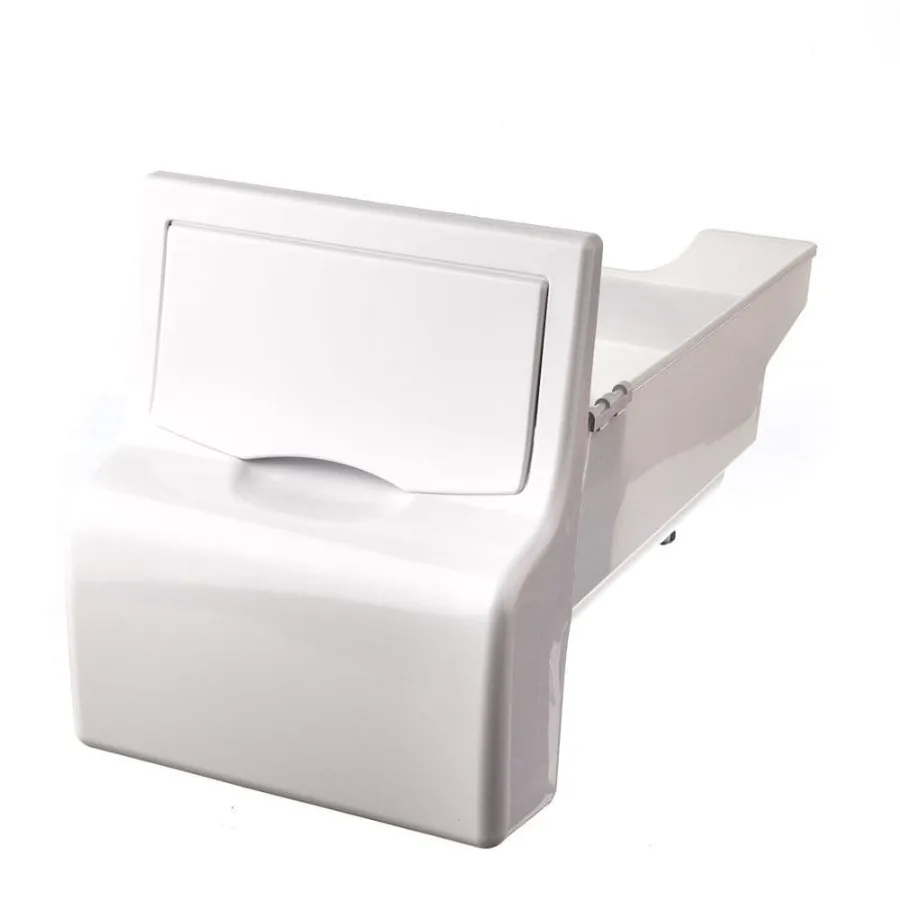 Оригинальный контейнер для льда Frigidaire 241860803, совместимый с моделями холодильника для эффективного хранения льда и простого основания
Оригинальный контейнер для льда Frigidaire 241860803, совместимый с моделями холодильника для эффективного хранения льда и простого основания