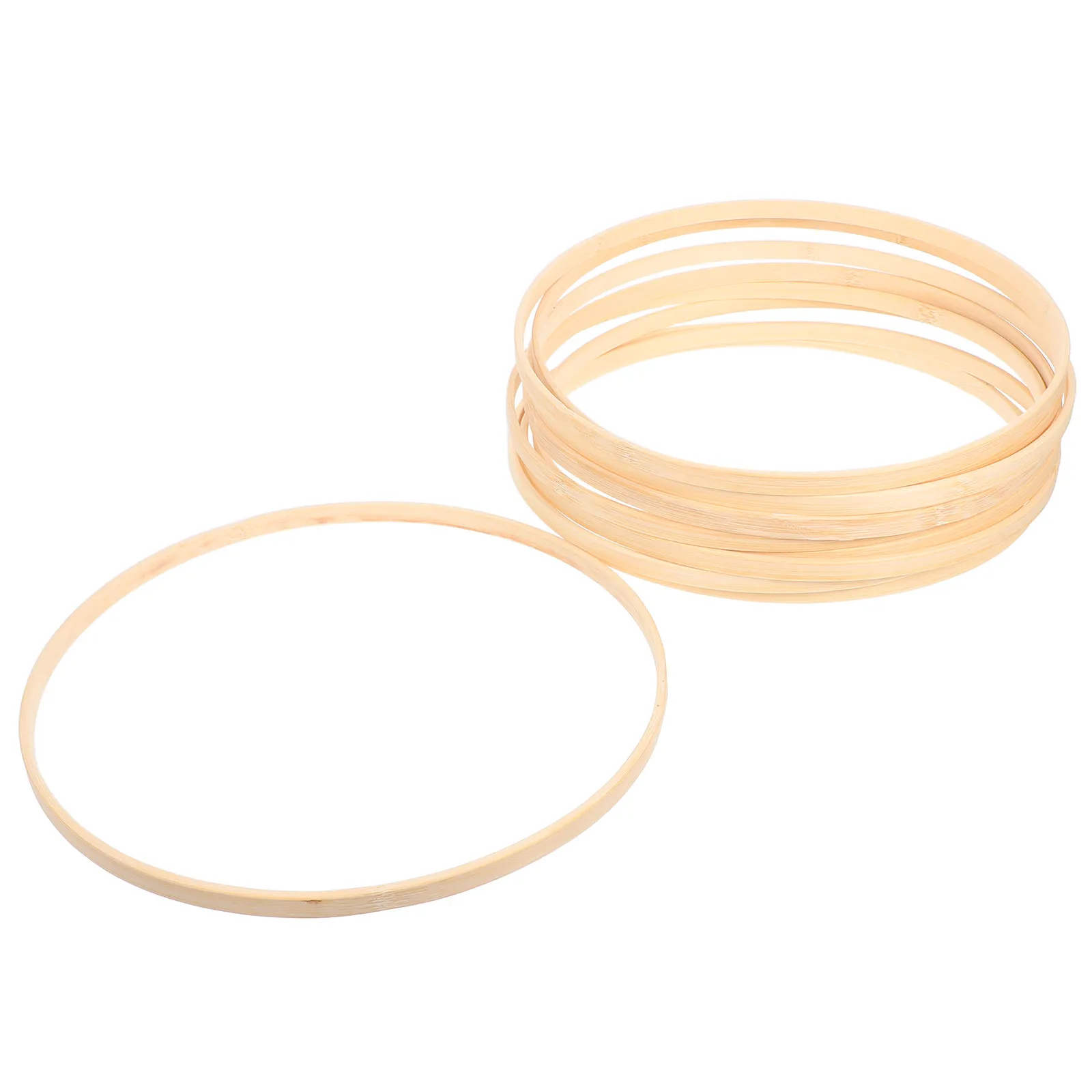 10Pcs Bamboo Wreath Rings 25Cm Floral Hoop Set Eco Friendly Craft Base for Dreamcatcher Macrame DIY Home Wedding Decor Supplies
10Pcs Bamboo Wreath Rings 25Cm Floral Hoop Set Eco Friendly Craft Base for Dreamcatcher Macrame DIY Home Wedding Decor Supplies