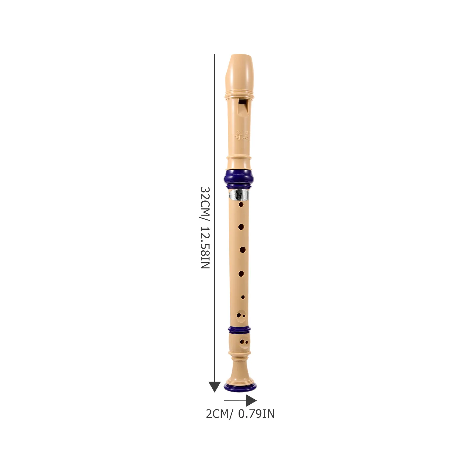 1 set 1 Set 8-Hole Musical Flute Children Student Soprano Music Instrument Kids Beginner Soprano Recorder Flute For Child Kids
1 set 1 Set 8-Hole Musical Flute Children Student Soprano Music Instrument Kids Beginner Soprano Recorder Flute For Child Kids