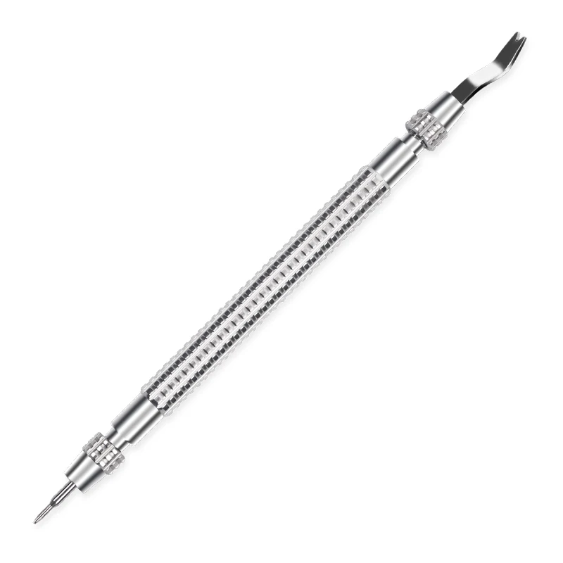 Repair tool, ear batch, ear fork, watch strap replacement tool, 316L precision steel ear batch, transparent sleev
Repair tool, ear batch, ear fork, watch strap replacement tool, 316L precision steel ear batch, transparent sleev