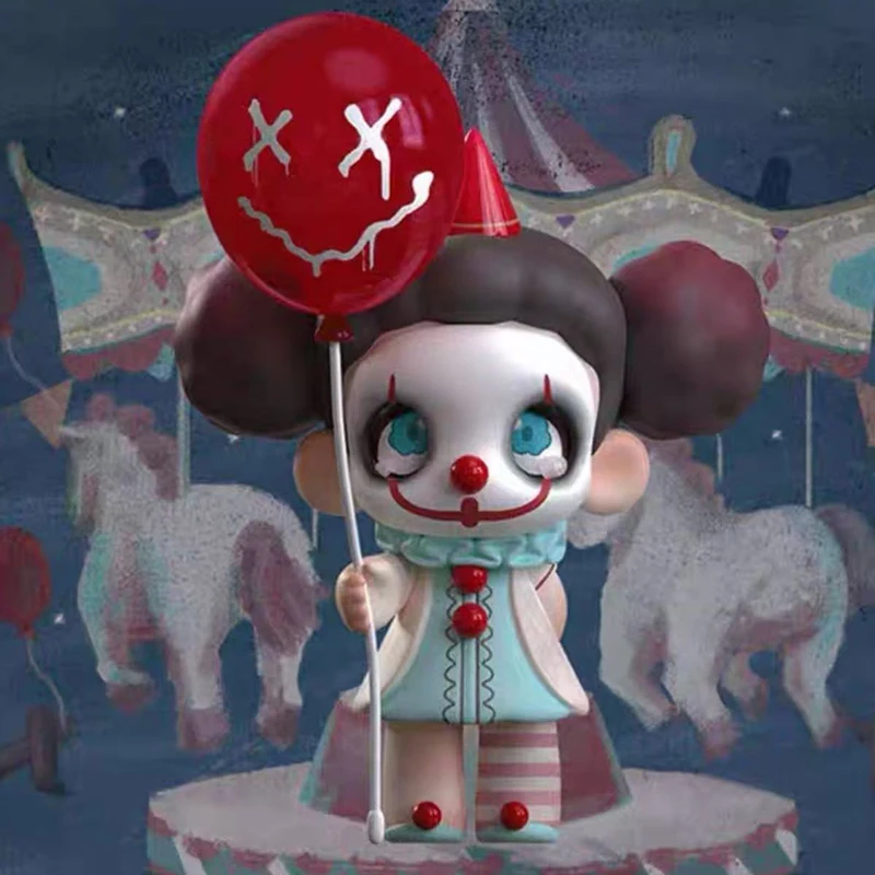 Хэллоуин КСА люди не злодеев серия слепая коробка фигурка милый орнамент кукла модель подарок
Хэллоуин КСА люди не злодеев серия слепая коробка фигурка милый орнамент кукла модель подарок