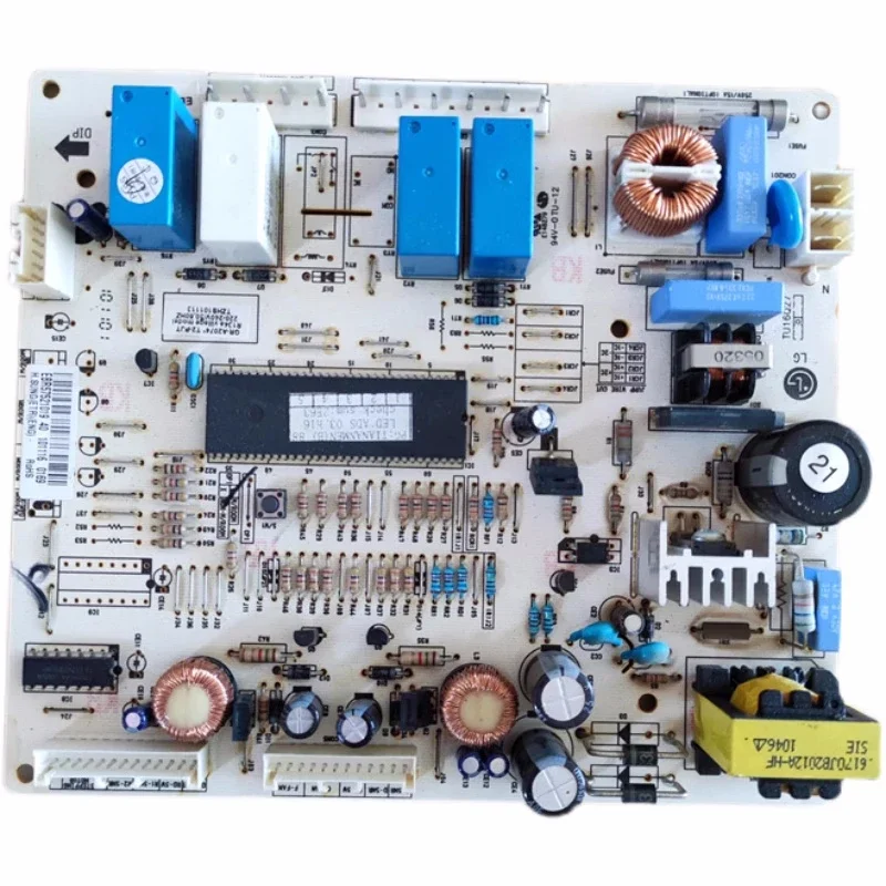 for LG refrigerator computer GR-A2074 control power board EBR57521019 display board EBR33795504
for LG refrigerator computer GR-A2074 control power board EBR57521019 display board EBR33795504