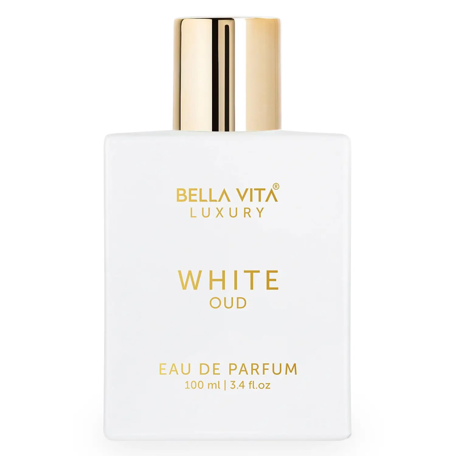 Bellavita Luxurious White Oud Eau de Toilette | 100 ml (3.4 fluid ounces) | Men's and Women's Perfume | Fruit, artemisia, freesia, and tobacco aromas | Long-lasting neutral fragrance
Bellavita Luxurious White Oud Eau de Toilette | 100 ml (3.4 fluid ounces) | Men's and Women's Perfume | Fruit, artemisia, freesia, and tobacco aromas | Long-lasting neutral fragrance