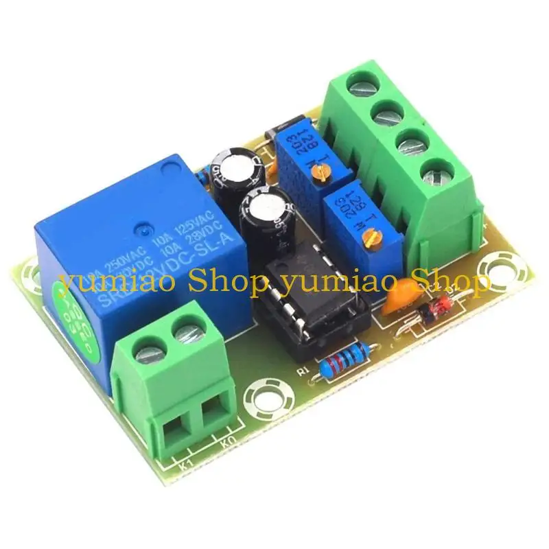 587B 12V Автоматическое управление зарядкой аккумулятора экономит энергию при полной зарядке
587B 12V Автоматическое управление зарядкой аккумулятора экономит энергию при полной зарядке