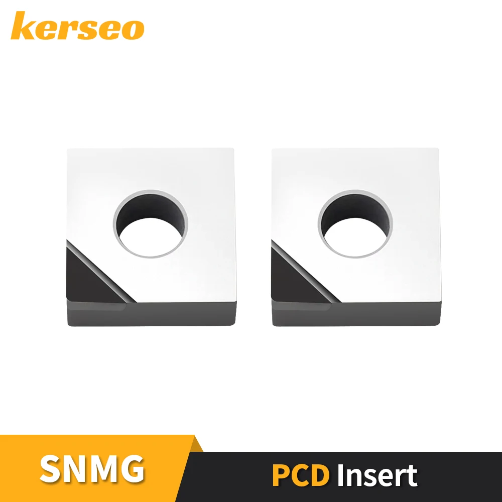 SNMG PCD Алмазная вставка SNMG 120402 SNMG 120404 SNMG 120408 Для фрезы с ЧПУ из алюминиевого сплава, токарный станок, лезвие токарного инструмента, 1 шт.
SNMG PCD Алмазная вставка SNMG 120402 SNMG 120404 SNMG 120408 Для фрезы с ЧПУ из алюминиевого сплава, токарный станок, лезвие токарного инструмента, 1 шт.