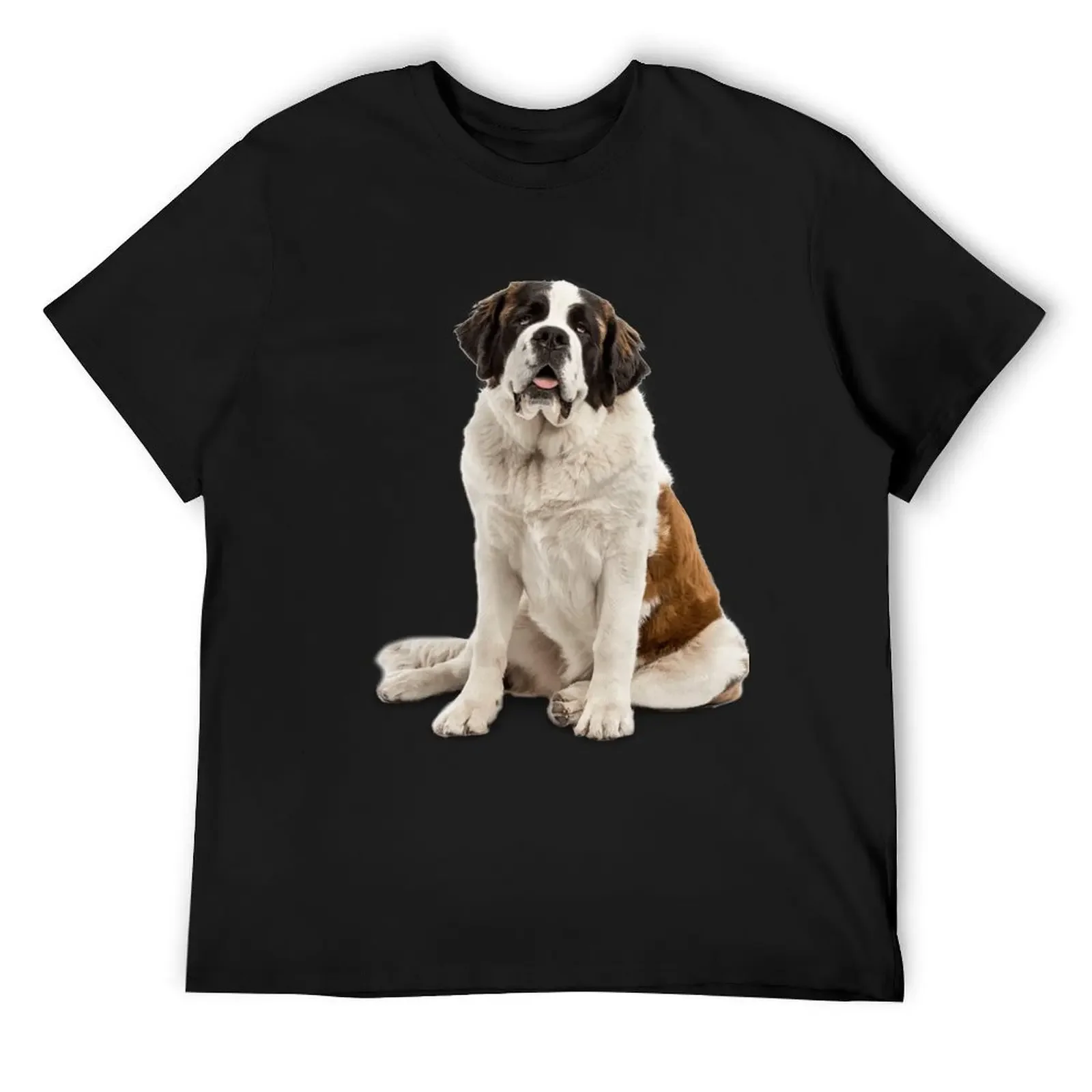 A Patient St. Bernard T-Shirt Personalized t-shirt animal prinfor boys valentines clothes oversized t shirt funny t shirts men
A Patient St. Bernard T-Shirt Personalized t-shirt animal prinfor boys valentines clothes oversized t shirt funny t shirts men