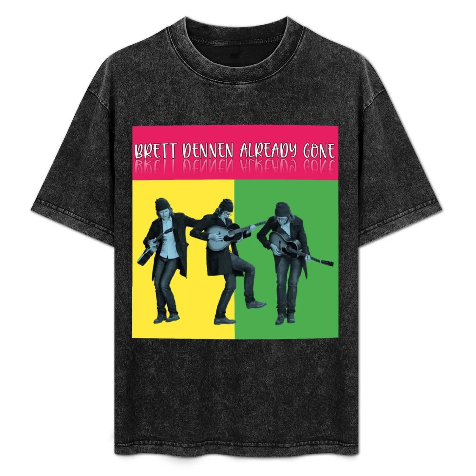 Brett Dennen T-Shirt Breathable Gym Short Sleeve T-Shirt
Brett Dennen T-Shirt Breathable Gym Short Sleeve T-Shirt