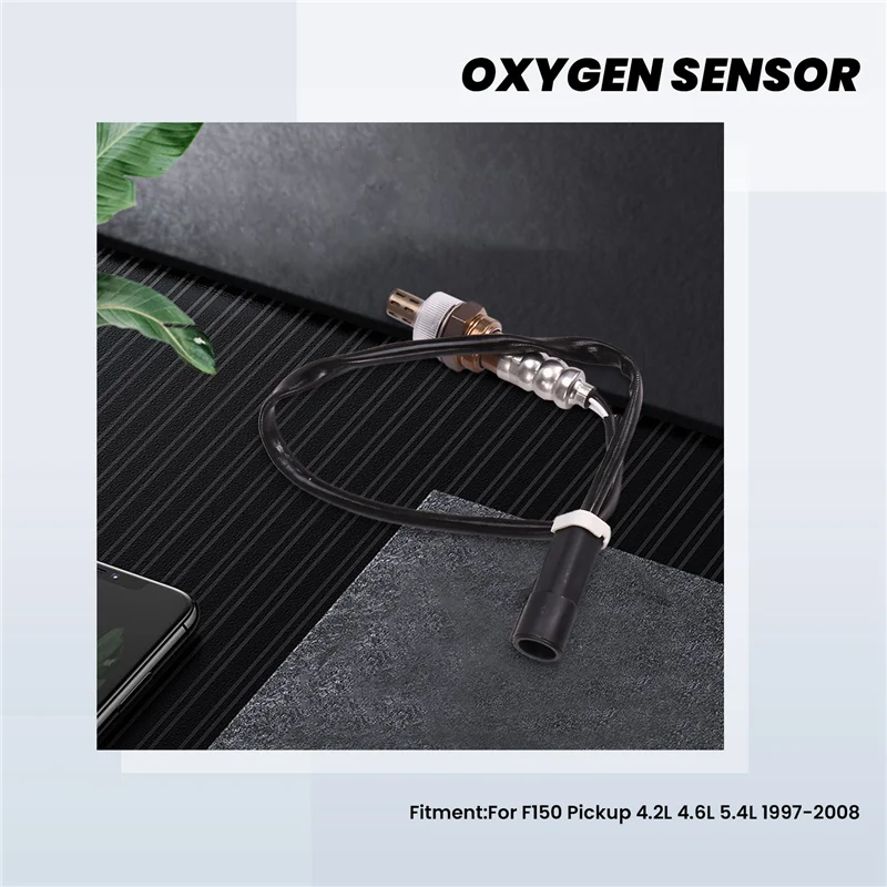 4 SET Oxygen O2 Sensor For Ford F150 Pickup 4.2L 4.6L 5.4L 1997-2008 234-4046 234-4001
4 SET Oxygen O2 Sensor For Ford F150 Pickup 4.2L 4.6L 5.4L 1997-2008 234-4046 234-4001