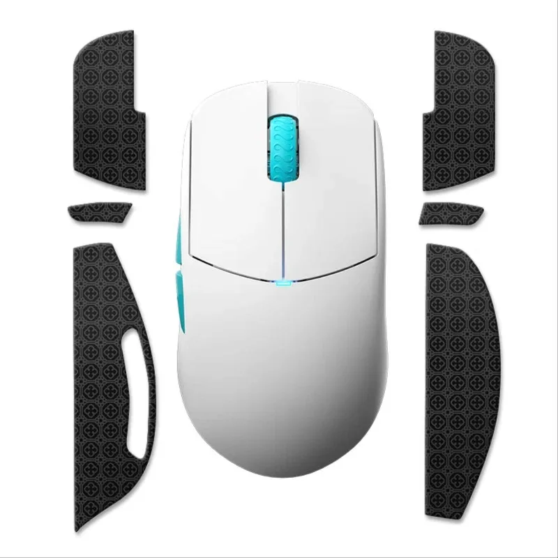 LAMZU Mouse Anti Slip Sticker Customization Side Anti Sweat Frosted Sticker Resistant Smooth for Mechanical Keyboard Accessories
LAMZU Mouse Anti Slip Sticker Customization Side Anti Sweat Frosted Sticker Resistant Smooth for Mechanical Keyboard Accessories