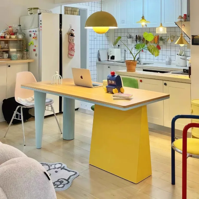 Dining table and chair combination restaurant dining table eating table designer negotiation table
Dining table and chair combination restaurant dining table eating table designer negotiation table