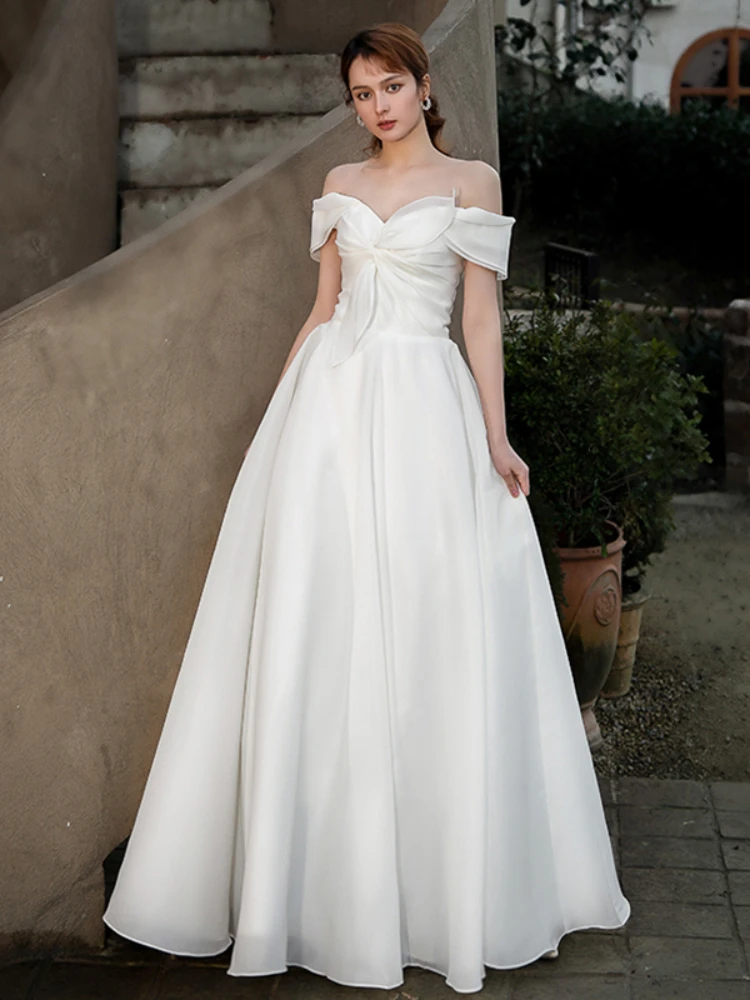 Photography Dresses for Women Party Wedding Evening Prom Dress Robe Bride 2024 Suitable Request Weddding Brides Women's Womens
Photography Dresses for Women Party Wedding Evening Prom Dress Robe Bride 2024 Suitable Request Weddding Brides Women's Womens