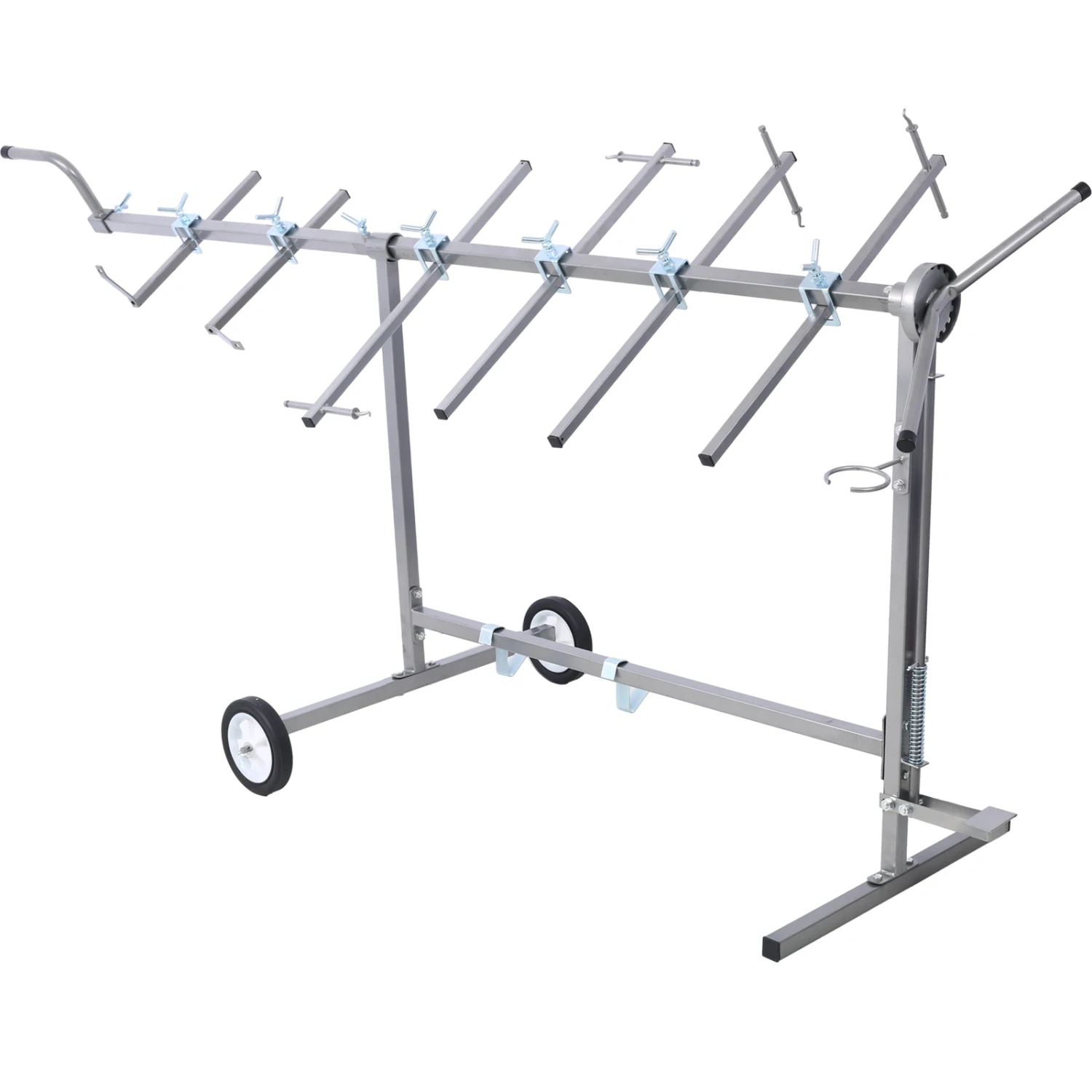 Auto Paint Stand Panel Hood Hanger Spray Rack Paint Rack, 360º Rotating Paint Rack Auto Paint Stand Panel Hood Hanger for Car B
Auto Paint Stand Panel Hood Hanger Spray Rack Paint Rack, 360º Rotating Paint Rack Auto Paint Stand Panel Hood Hanger for Car B
