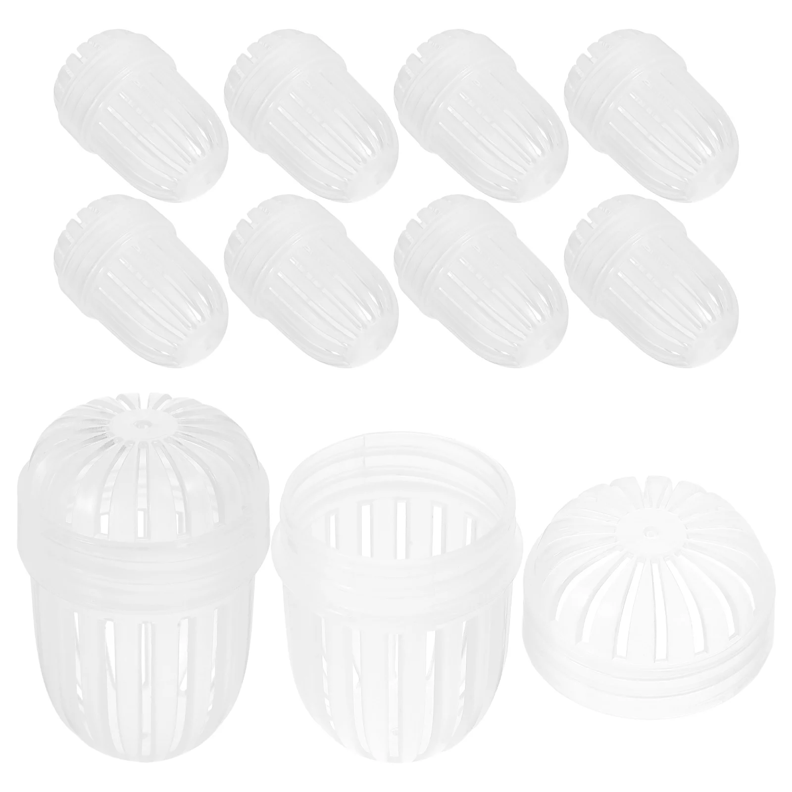 10 Pcs Tea Leak Teapot Infuser Filter Strainer Fine Infusers for Loose Accessories Portable
10 Pcs Tea Leak Teapot Infuser Filter Strainer Fine Infusers for Loose Accessories Portable