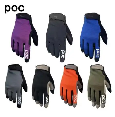 POC Summer enduro Essential breathable outdoor sports sunscreen classic bicycle accessories riding gloves motorcycle
POC Summer enduro Essential breathable outdoor sports sunscreen classic bicycle accessories riding gloves motorcycle