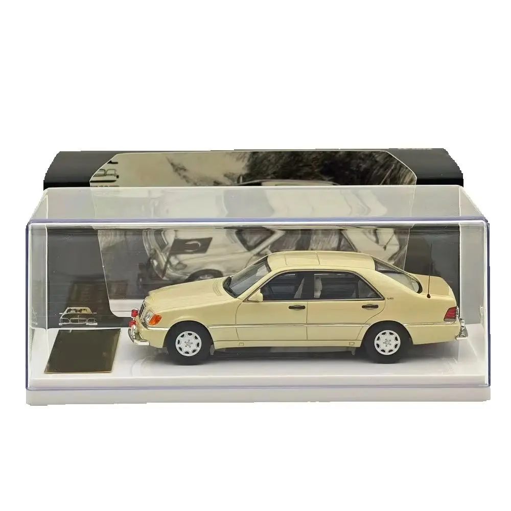 WTX Rare 1/43 W140 Thai Royal Garuda Emblem Resin Vehicle Model Adult Collection Decoration
WTX Rare 1/43 W140 Thai Royal Garuda Emblem Resin Vehicle Model Adult Collection Decoration