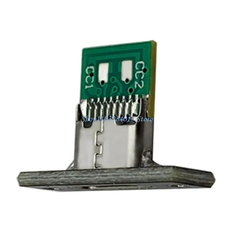 R6FF Heavy Duty Type C Female Connector Circuitboard Board Broad Compatibility Long Existence
R6FF Heavy Duty Type C Female Connector Circuitboard Board Broad Compatibility Long Existence