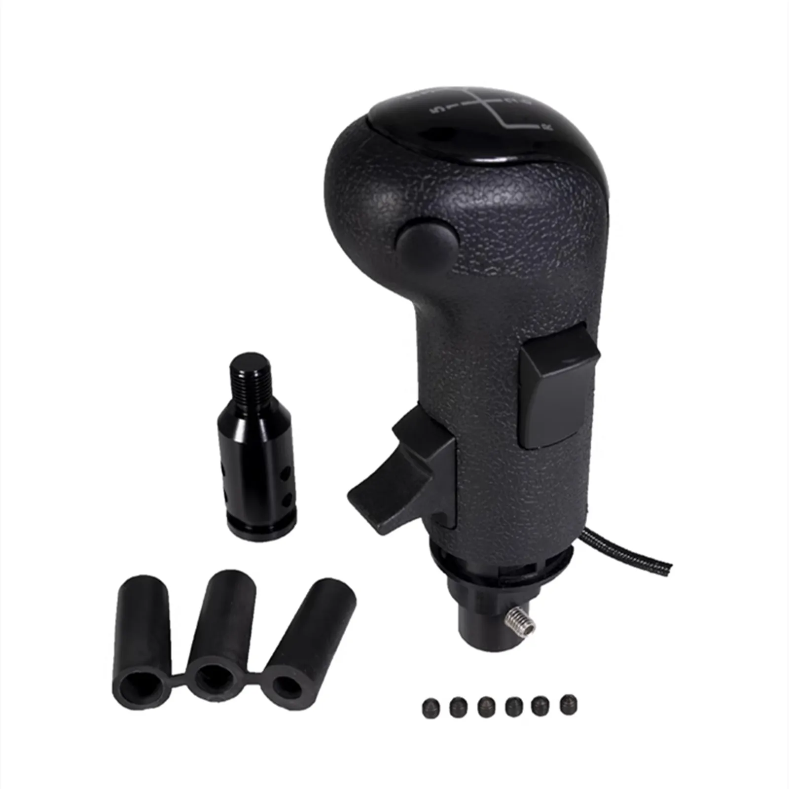 Racing Games Simulator Gear Shifter PC USB High Low Gear For Logitech G923 G29 G27 for Tummaster TH8A fanatecSQ For ATS ETS2
Racing Games Simulator Gear Shifter PC USB High Low Gear For Logitech G923 G29 G27 for Tummaster TH8A fanatecSQ For ATS ETS2