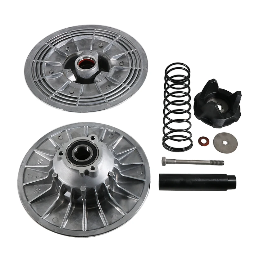 Motorcycle Complete Rear Clutch assembly For Can-Am Outlander T MAX 450 EFI 6X6 DPS 450 EFI STD DPS XU MAX 450 EFI
Motorcycle Complete Rear Clutch assembly For Can-Am Outlander T MAX 450 EFI 6X6 DPS 450 EFI STD DPS XU MAX 450 EFI
