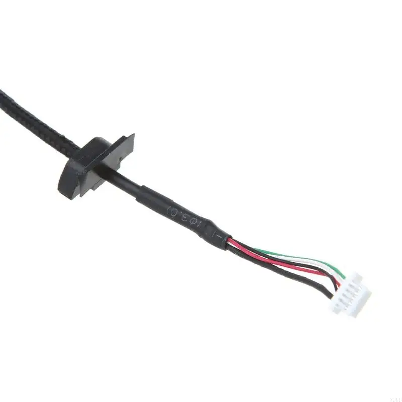 X3UB Computer Mouse Replacement Accessories Durable Wear Resistant Cable for G9 G9X
X3UB Computer Mouse Replacement Accessories Durable Wear Resistant Cable for G9 G9X