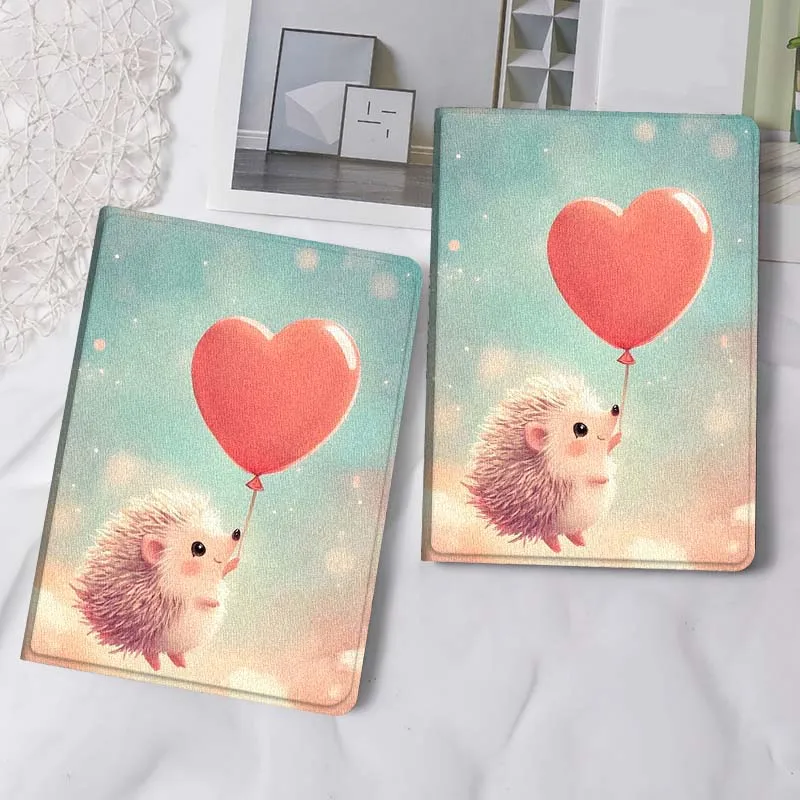 Cute Animal Hedgehog For Lenovo Xiaoxin Pad Pro Tab M10 K10 Plus 3rd Y700 Gen 11 11.2 11.5 12.7 8.8 Inch Tablet Case Cover
Cute Animal Hedgehog For Lenovo Xiaoxin Pad Pro Tab M10 K10 Plus 3rd Y700 Gen 11 11.2 11.5 12.7 8.8 Inch Tablet Case Cover